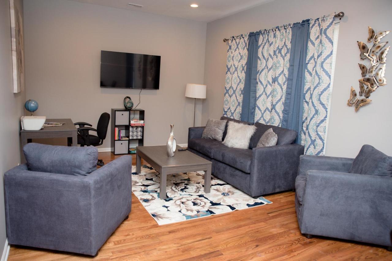 Amazing Stay At Exquisite 2Br Apartment With Self Check-In, Near Downtown Chicago Exteriér fotografie